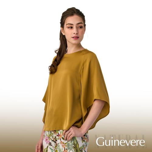 矜蘭妃極致奢華名品優雅蠶絲上衣