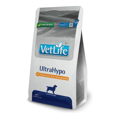 法米納Farmina｜VD13 Vet Life犬用極低敏(水解蛋白)配方 2kg