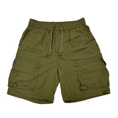 美國AK野域機能多口袋短褲