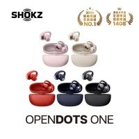 SHOKZ韶音 OpenDots ONE E310 是一款專為運動設計的無線耳機，具備防汗防水功能，適合戶外活動與健身使用。採用高品質耳塞與先進的無線技術，提供清晰音質與穩定連線，讓您專注運動表現。輕便易攜，長時間佩戴不累，是運動愛好者的理想選擇。