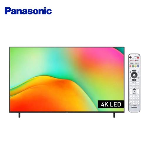 Panasonic 國際牌 85吋4K連網HDR液晶電視 TN-85W80BGT 含標準安裝與回收舊機