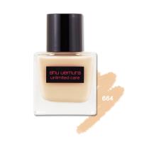 【shu uemura 植村秀】無極限裸光精萃粉底 35ML #664