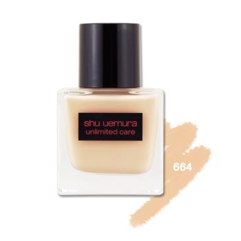 【shu uemura 植村秀】無極限裸光精萃粉底 35ML #664