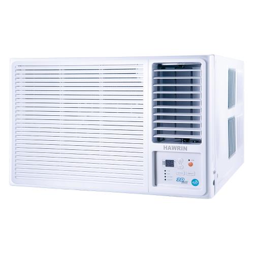 HAWRIN華菱 9-11坪 變頻1級冷暖 窗型變頻系列 HANR-73KIGSH-右吹