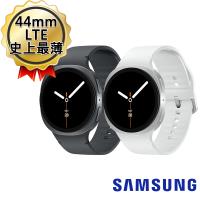 Samsung Galaxy Watch8 44mm LTE智慧手錶(L335) 