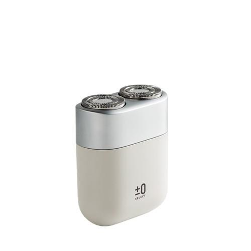 ±0  正負零  CCS-J010 便攜刮鬍刀  IPX7全機防水
