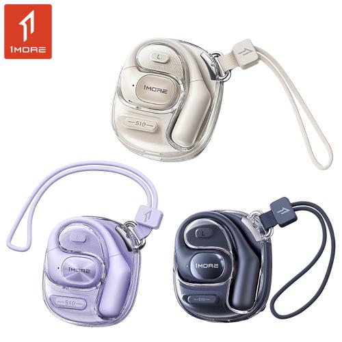 1MORE Open Earbuds S10 ワイヤレスイヤホン 美品