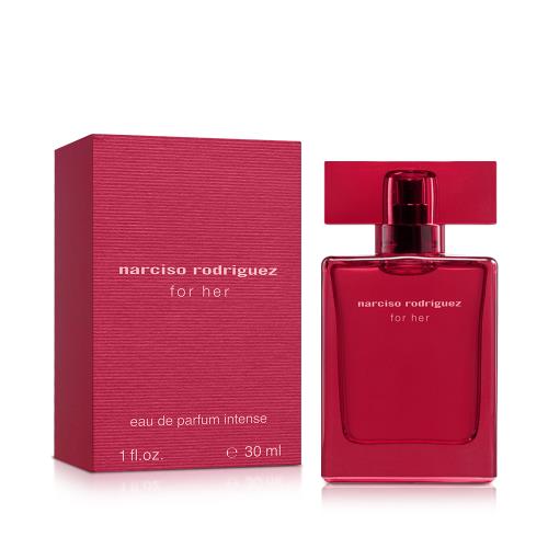 Narciso Rodriguez For Her 同名馥郁版女性淡香精(30ml)-專櫃公司貨