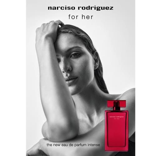 Narciso Rodriguez For Her 同名馥郁版女性淡香精(50ml)-專櫃公司貨