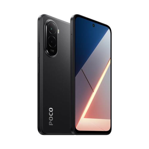 小米Xiaomi POCO M7 黑色6G/128G|POCO M7|ETMall東森購物網