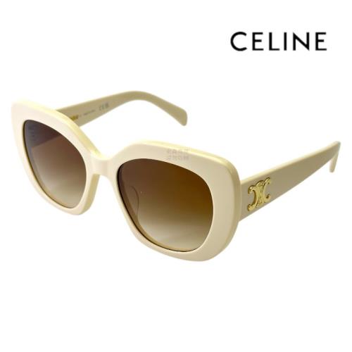 【CELINE】CL40226U 25F 55mm 太陽眼鏡/墨鏡 公司貨