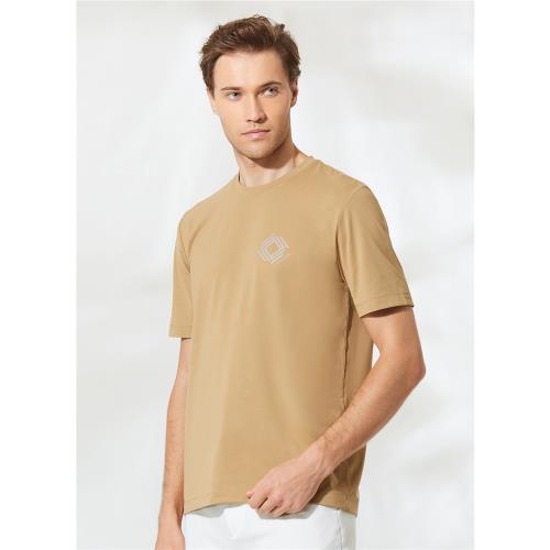 ST.MALO W.軍規IONIC+幻光抗臭男上衣-獨