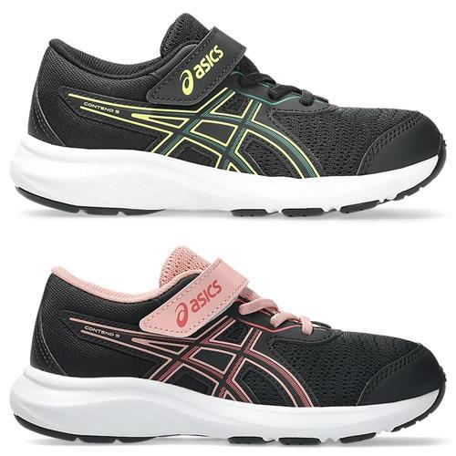 asics 20cm 未使用 最終値下げ！ 新品未使用ASICSアイダホ／20cm／スクスク／シアン
