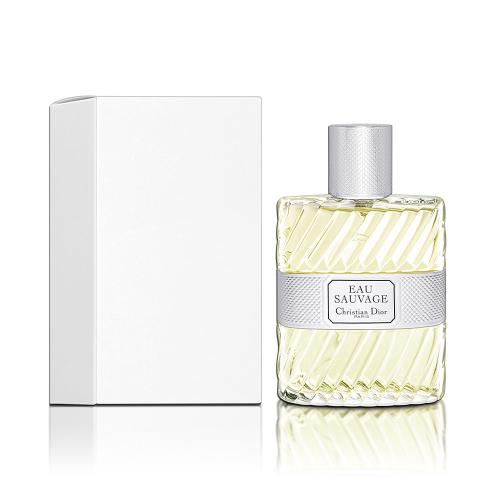 Dior 迪奧 Eau Sauvage 清新之水男性淡香水 100ML TESTER 環保包裝