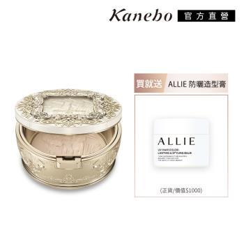 Kanebo佳麗寶米蘭蜜粉防曬美力組，為日本專櫃公司貨，含蜜粉餅24g與造型膏35g，適合各種膚質使用。具備防曬與隔離雙重功效，輕盈不厚重，妝後透亮自然，輕鬆打造無瑕肌膚。