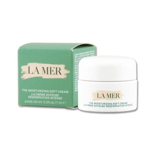 【LA MER 海洋拉娜】舒芙乳霜 7ml (效期至2026年07月)