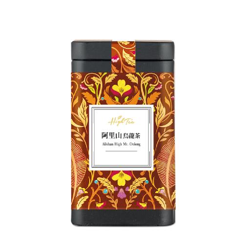 High Tea】阿里山烏龍茶150g/罐散茶|烏龍茶|ETMall東森購物網