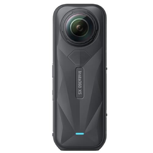 Insta360 X5 單機版 含256G記憶卡+114cm自拍桿(公司貨)8K 全景相機