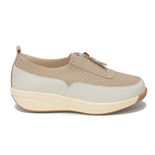 S.MARINE全牛皮訂製增高精品鞋-ESV 