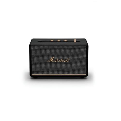Marshall Acton III Bluetooth 第三代 藍牙喇叭 經典黑 台灣公司貨 12+6個月保固