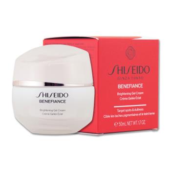 【SHISEIDO 資生堂】激亮白保濕霜 50ml