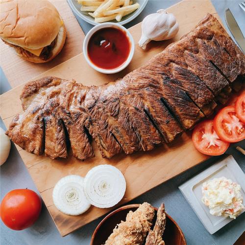 【河小田】路易士蜜棗肋排10包(1000公克/包)