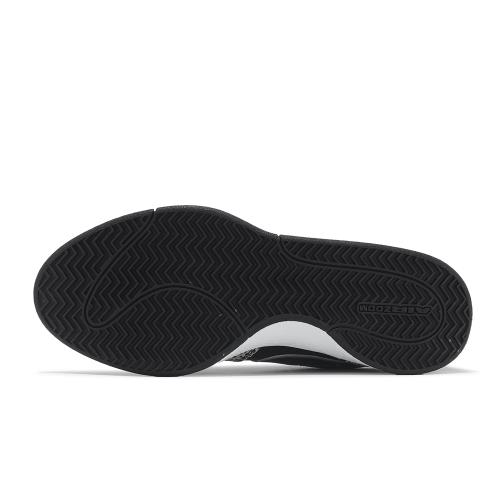 Nike 籃球鞋Book 1 NAS EP 男鞋Air Safari 橘黑鴕鳥皮格紋Booker 