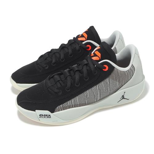 Nike 籃球鞋 Jordan Luka .77 PF 男鞋 黑 橘 D77 緩震 HF0819-003