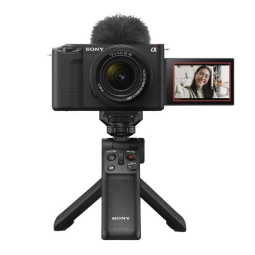SONY Vlog Camera ZV-E1 數位單眼相機 手持握把組合  ZV-E1全片幅相機 公司貨