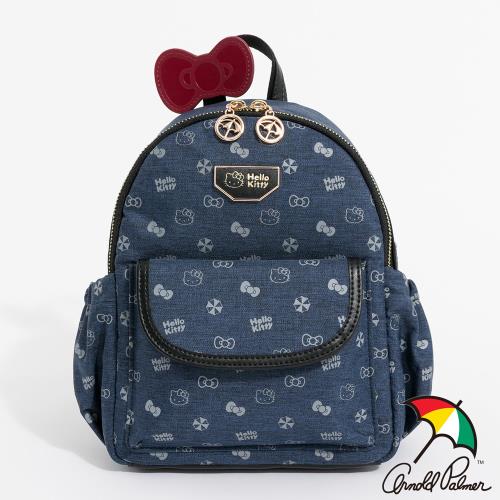 Hello Kitty - Arnold Palmer - 後背包  Enchanting系列 - 藍色