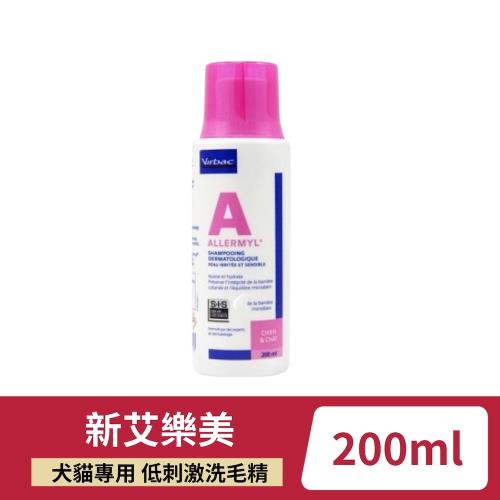 【VIRBAC 法國維克】Allermyl® 新艾樂美 200ml/瓶