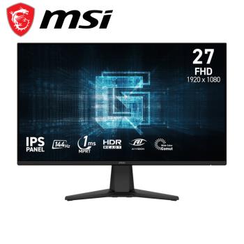 【MSI 微星】G275L E14 電競螢幕