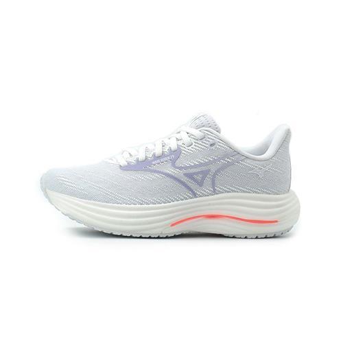 MIZUNO WAVE RIDER 29 運動慢跑鞋 淡紫 J1GD250323 女鞋
