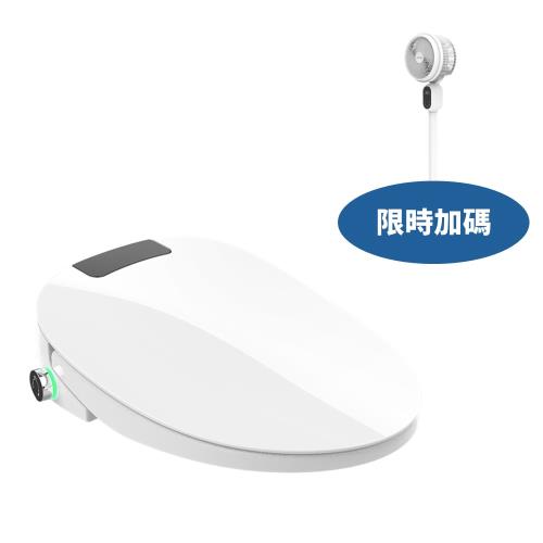 DIKE瞬熱式溫水潔淨便座尊緻版HCF910WT免治馬桶HCF910WT-COOL