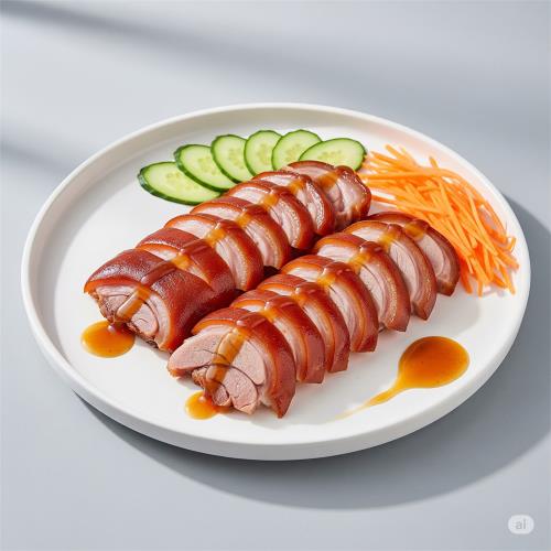 金牌方政裕獨創醬香去骨萬巒豬腳