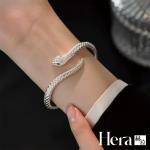 【Hera 赫拉】個性小蛇設計手鐲 H114031107