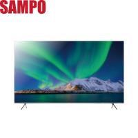 SAMPO 聲寶 65吋 AI優畫 Mini QLED 新轟天雷液晶顯示器 QM-65MIW4210 - 含基本安裝+舊機回收
