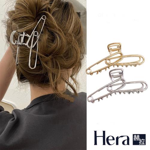 【Hera 赫拉】創意設計別針鯊魚夾 L111051107