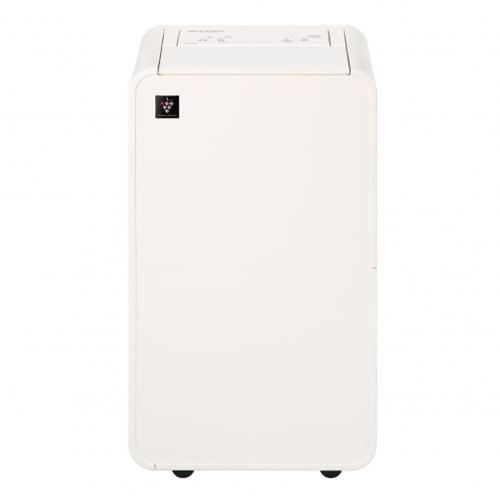 【SHARP夏普】6L乾淨方mini美型除濕機 DW-X6NT-W