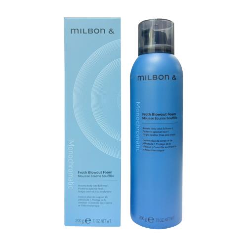 哥德式  MILBON&造型蓬鬆奶泡200g