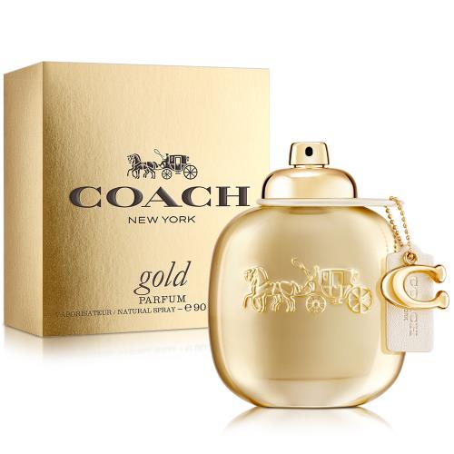 Coach 時尚閃耀女性香精(90ml)-專櫃公司貨