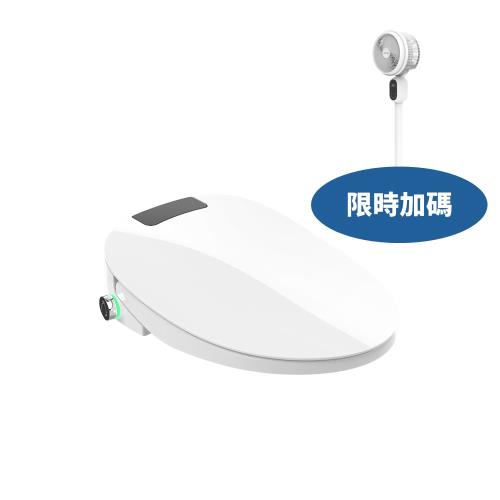DIKE瞬熱式溫水潔淨便座極緻版HCF900WT免治馬桶HCF900WT-COOL