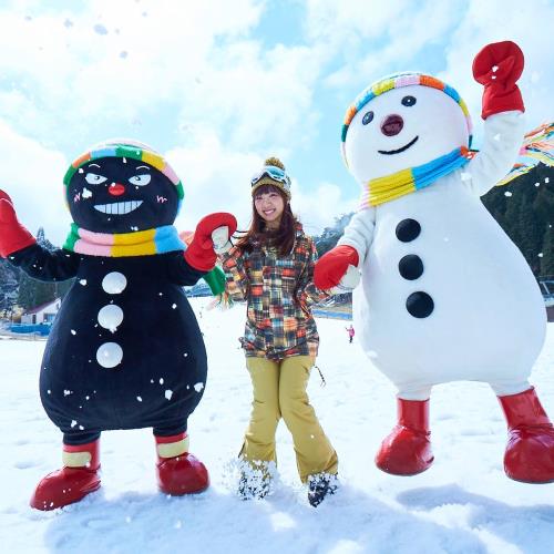 【賀歲新年~玩雪關西5日】六甲山雪樂園.USJ環球影城.過年期間 保證出發