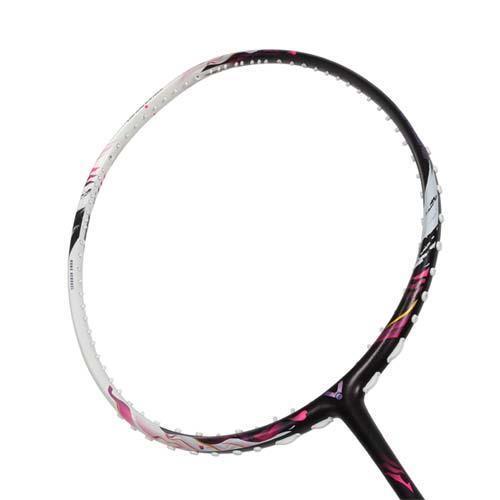 VICTOR 神速-影刃羽球拍-女性拍-台灣製 羽毛球拍