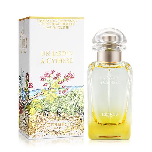 HERMES 愛馬仕 希瑟花園中性淡香水(50ml)