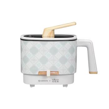 【AIRMATE 艾美特】1L個人不沾多功能快煮美食鍋 I-KTF-6002