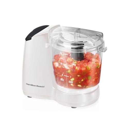 Hamilton Beach 漢美馳小旋風食物料理機  72603-TW  絞肉/切碎/攪拌/乳化