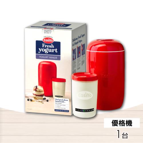【EasiYo】優格機 (優格粉 希臘式 DIY優格)
