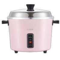 SAMPO聲寶10人份多功能美型櫻花粉電鍋 KH-RC10A