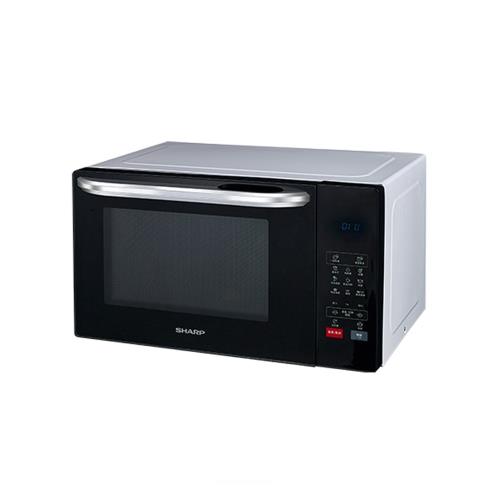 SHARP 夏普25L燒烤微波爐 R-T25KG-W